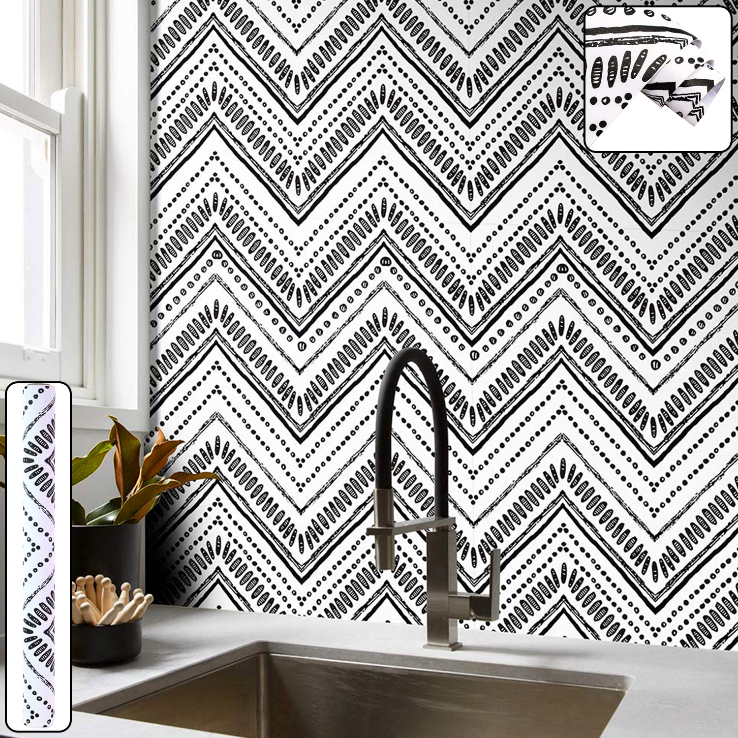Kitchen Countertop wallpaper Sticker Roll Kitchen Countertop wallpaper Sticker Roll